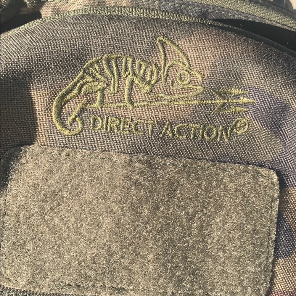 Direct Action backpack - Picture 2 of 2